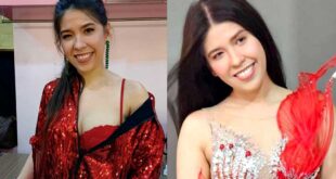 Meggan Marie multi-talented, idol si Sarah Geronimo