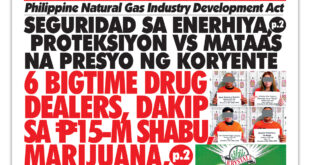 Philippine Natural Gas Industry Development Act <br> SEGURIDAD SA ENERHIYA, PROTEKSIYON vs MATAAS NA PRESYO NG KORYENTE