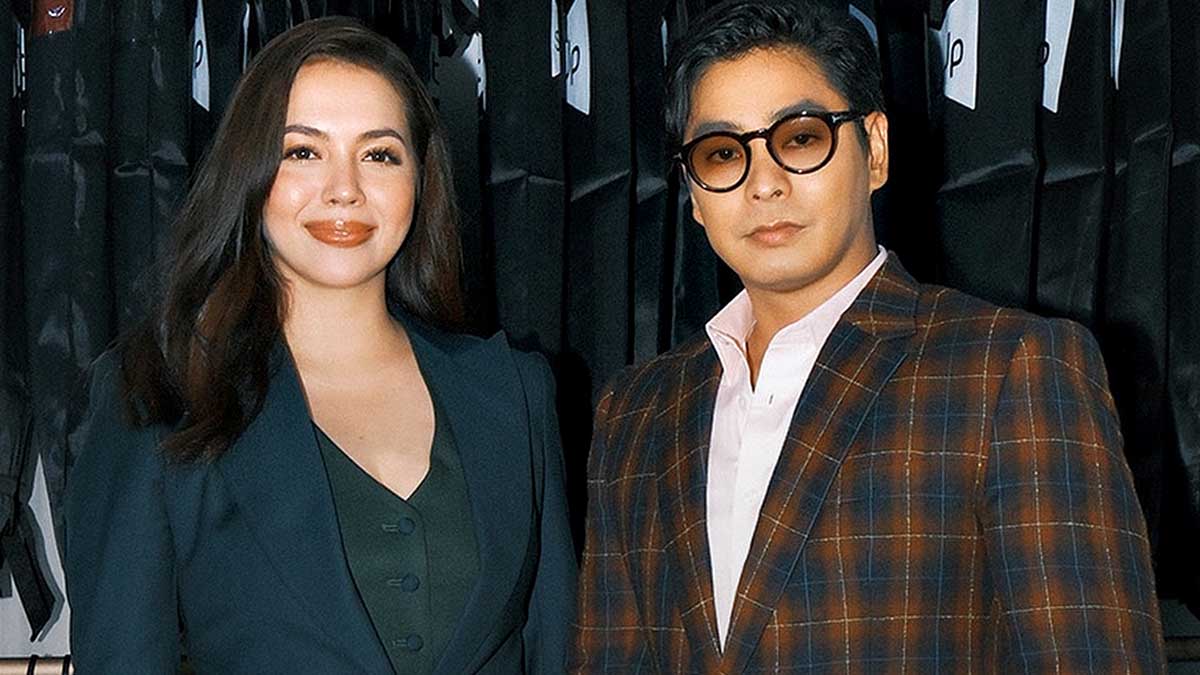 Julia Montes Coco Martin