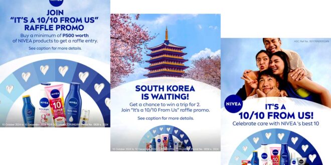 NIVEA South Korea