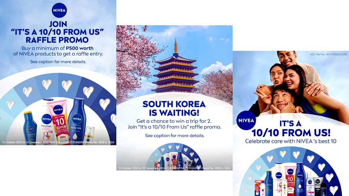 NIVEA South Korea