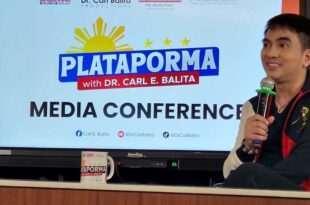 Carl Balita Plataporma