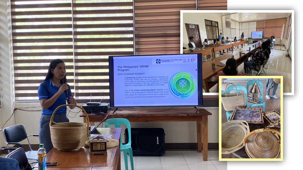 DOSTR02 conducts SalikLakbay in Search for GIs