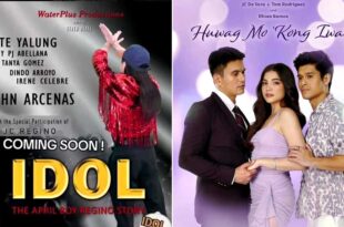Idol Movie Huwag Mo Ako Iwan Movie