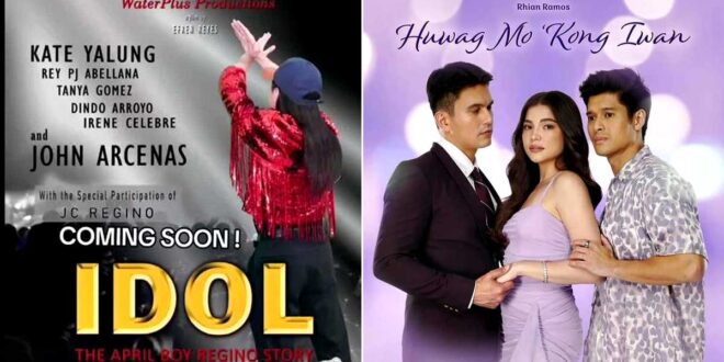 Idol Movie Huwag Mo Ako Iwan Movie