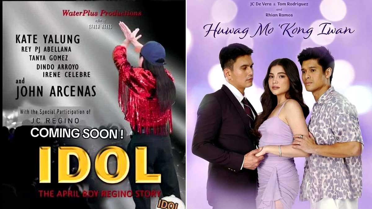 Idol Movie Huwag Mo Ako Iwan Movie