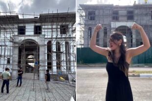 Kris Bernal Alabang House