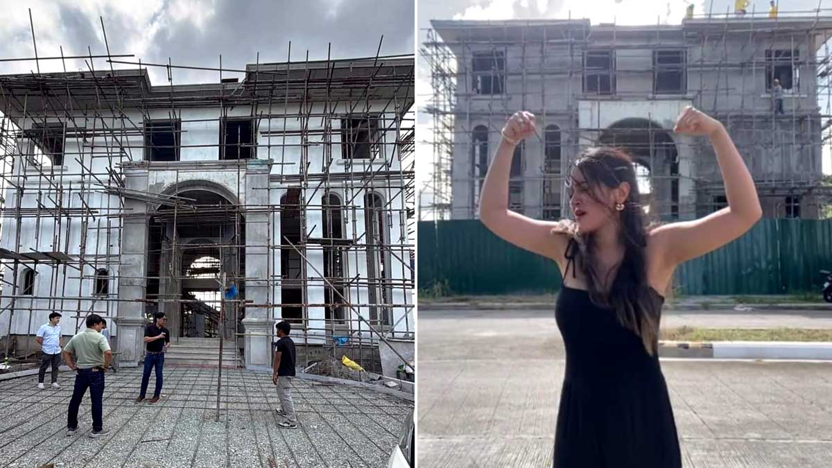Kris Bernal Alabang House