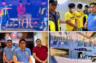 Nang-agaw pa ng motorsiklo TANDEM NA NOTORYUS HOLDAPER SA ENTERTAINMENT CITY ARESTADO