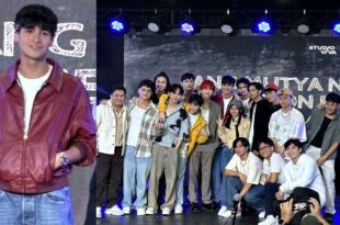 Andres Muhlach Mutya ng Section E