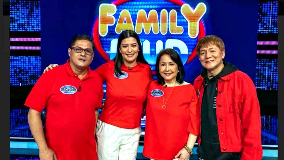 Connie Angeles Assunta Da Rossi Fredmoore Delos Santos John Fontanilla
