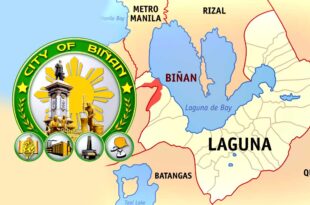 Biñan Laguna