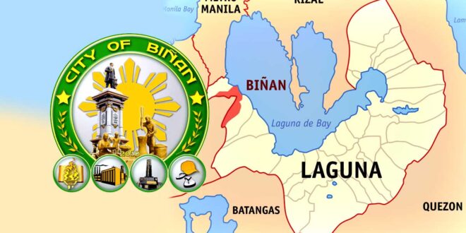 Biñan Laguna