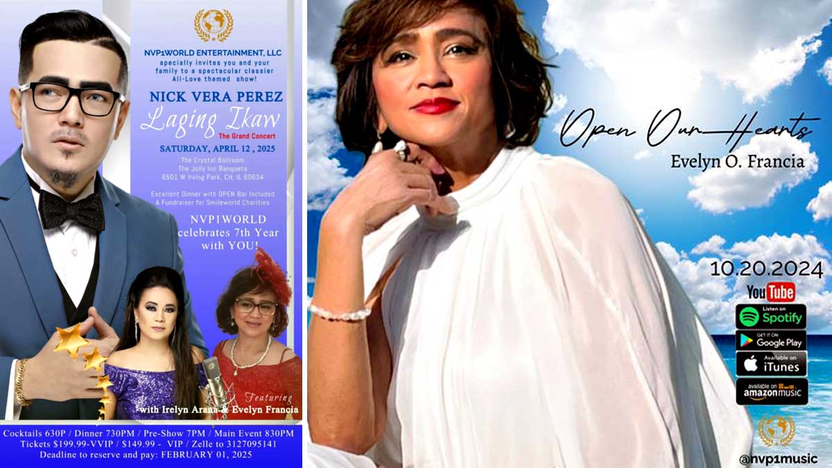 Evelyn Francia Nick Vera Perez