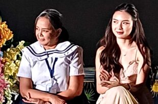 Francine Diaz Malou de Guzman