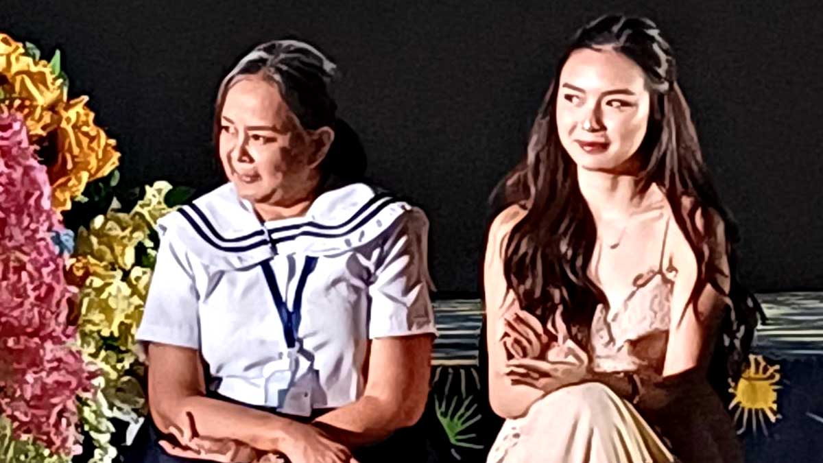 Francine Diaz Malou de Guzman