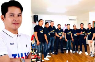 Roselio Troy Balbacal