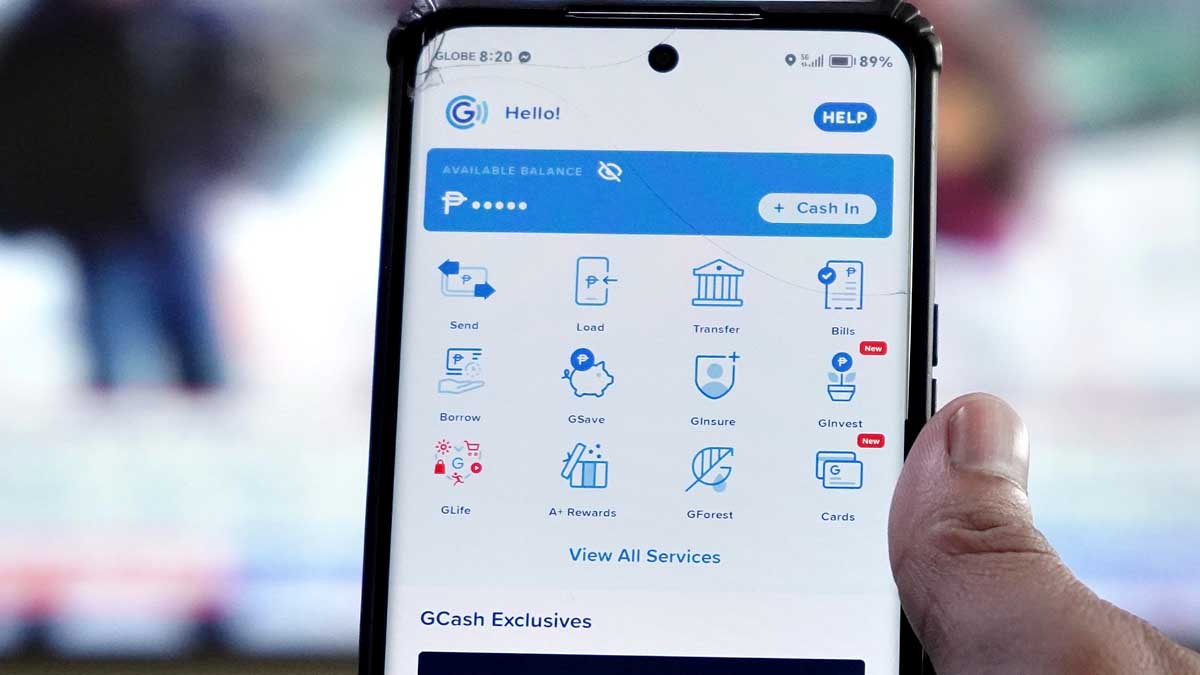 GCash