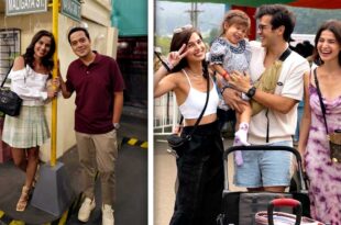 Jasmine Curtis-Smith John Lloyd Cruz Dahlia Erwna Heussaff Anne Curtis