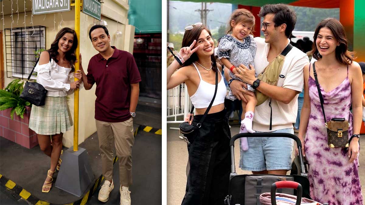 Jasmine Curtis-Smith John Lloyd Cruz Dahlia Erwna Heussaff Anne Curtis