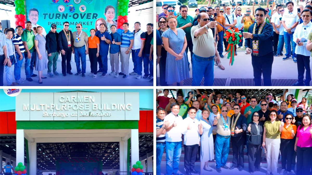 Lito Lapid Carmen North Cotabato