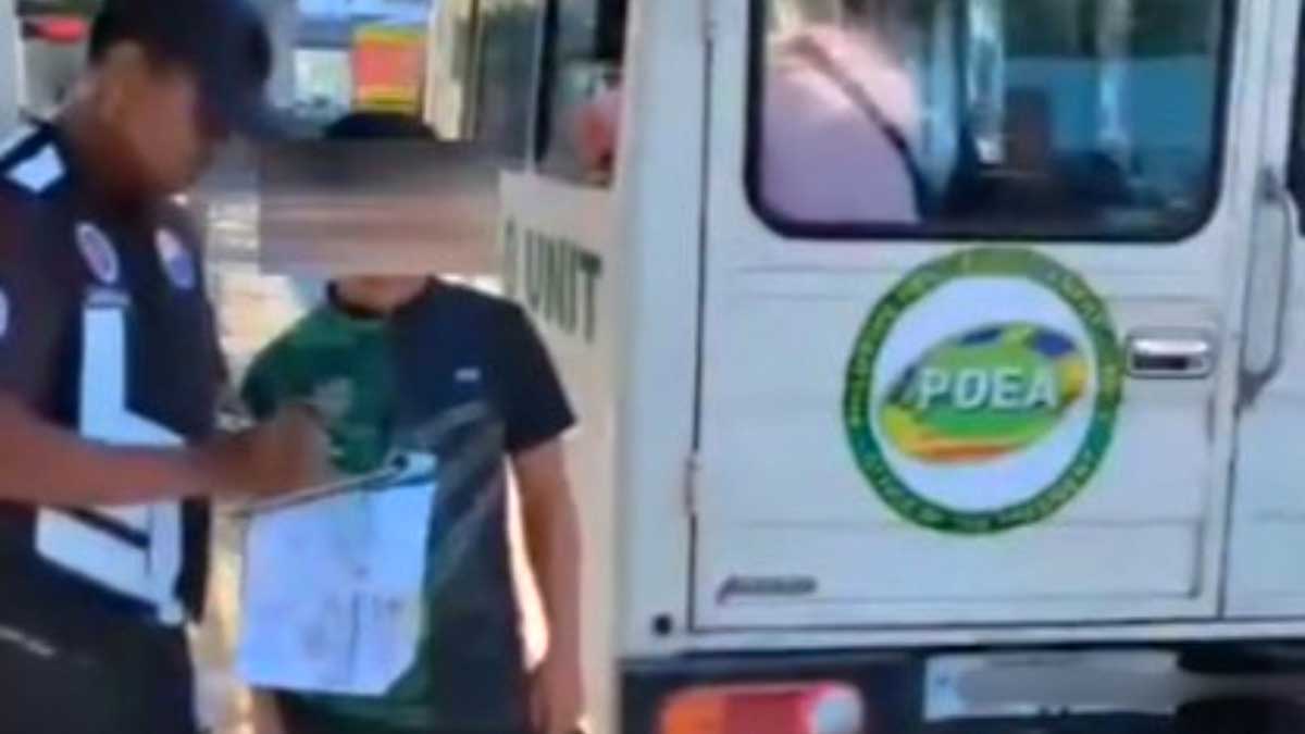 PDEA EDSA busway