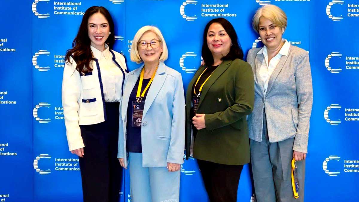 Lala Sotto-Antonio MTRCB ICC