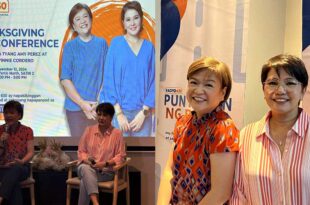 Winnie Cordero Amy Perez