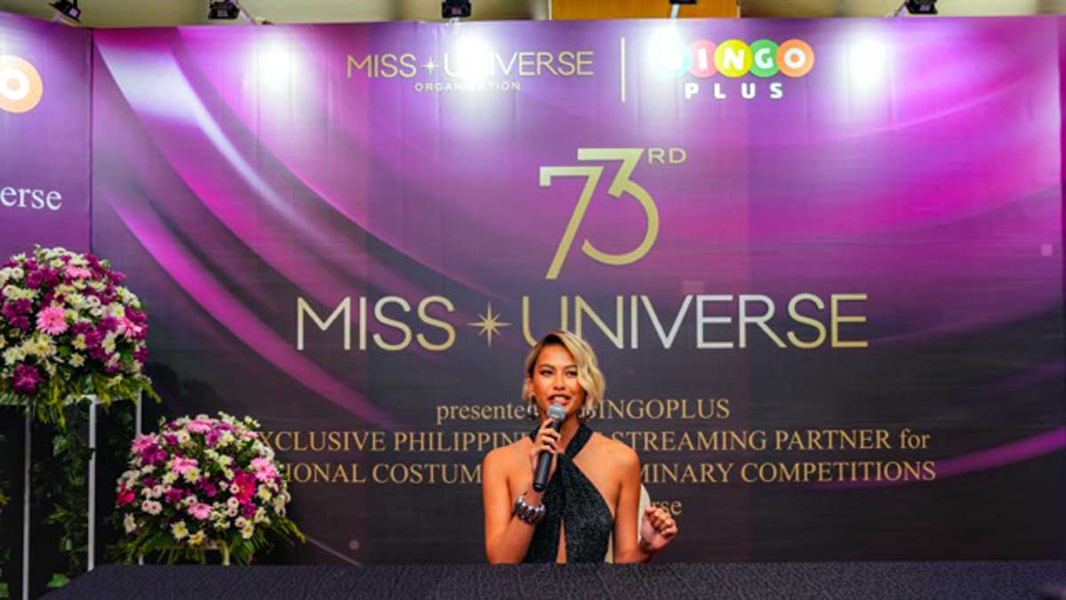 BingoPlus Miss Universe 5