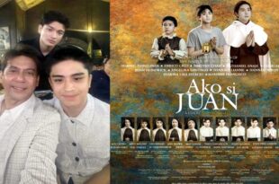 Dominic Pangilinan Paul Singh Cudail Ako Si Juan