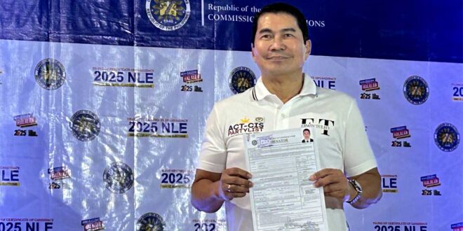 Erwin Tulfo