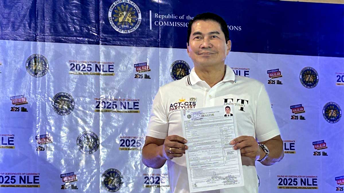 Erwin Tulfo