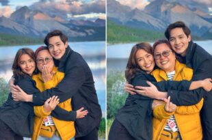 Kathryn Bernardo Alden Richards Cathy Garcia Molina Sampana