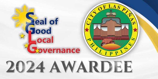 Las Piñas Seal of Good Local Governance