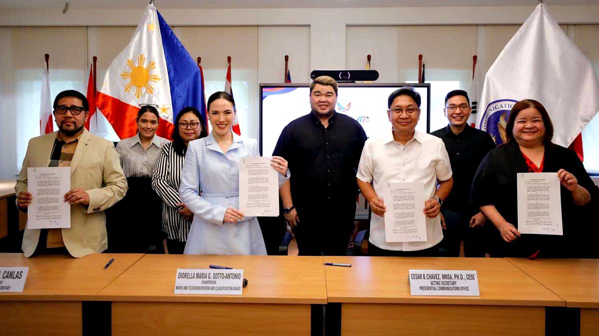 MTRCB Tara, Nood Tayo Lala Sotto