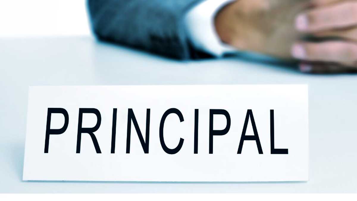 Principal