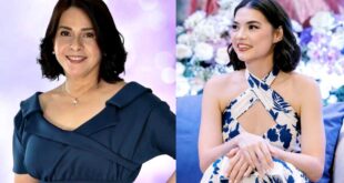 Rita Avila saludo sa kabaitan at marespeto ni Rhian Ramos