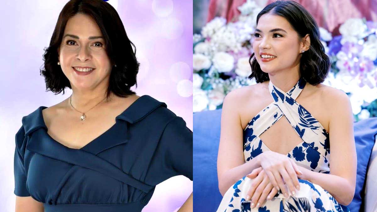 Rhian Ramos Rita Avila