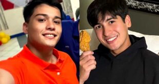 Robbie Jaworski pantapat ng ABS-CBN kay Andres Muhlach ng TV5