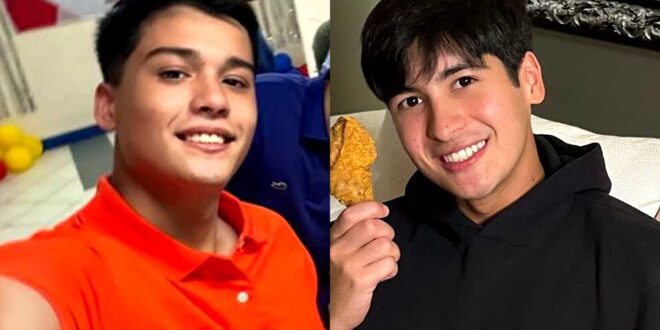 Robbie Jaworski Andres Muhlach