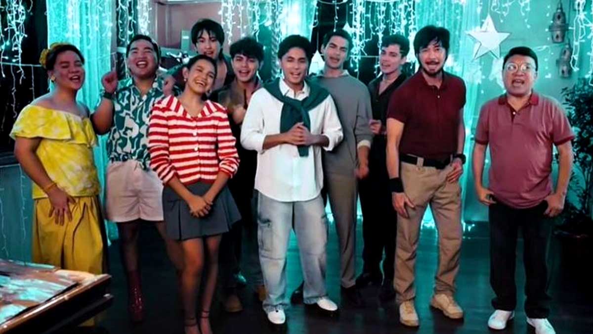 Roderick Paulate Mga Batang Riles