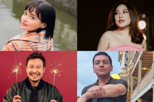 Yasmien Kurdi Rita Daniela Archie Alemania Baron Geisler