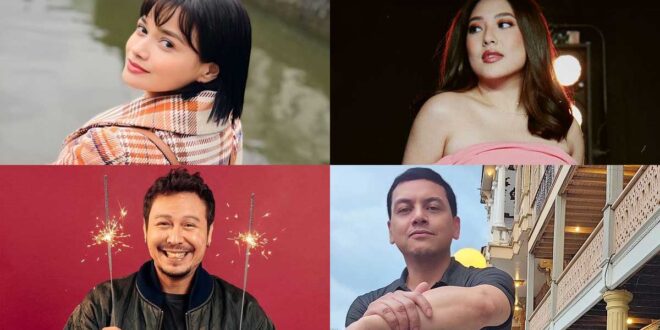 Yasmien Kurdi Rita Daniela Archie Alemania Baron Geisler