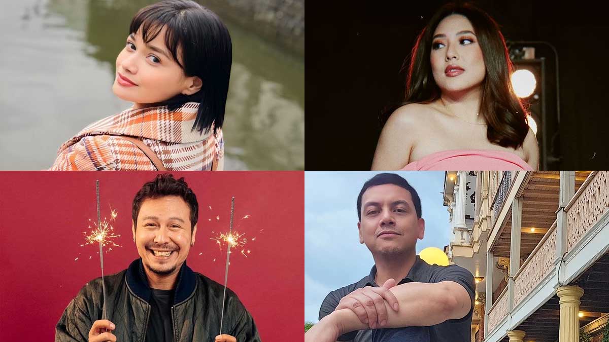 Yasmien Kurdi Rita Daniela Archie Alemania Baron Geisler
