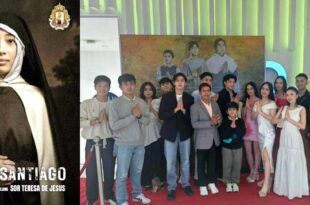 Angelika Santiago Ako Si Juan