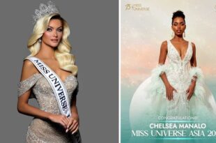 Chelsea Manalo Victoria Kjær Theilig