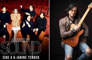 Janine Teñoso Side A Joey Generoso