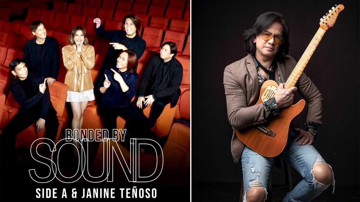 Janine Teñoso Side A Joey Generoso