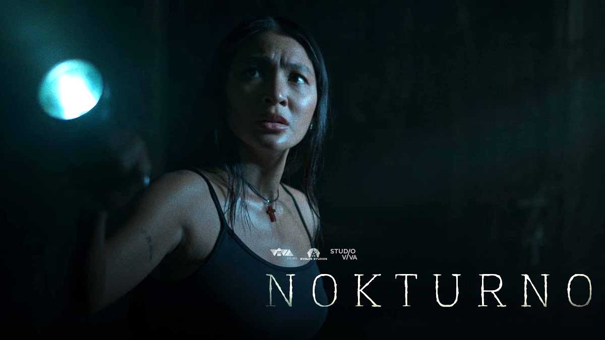 Nadine Lustre Nokturno