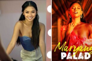 Sahara Bernales Maryang Palad
